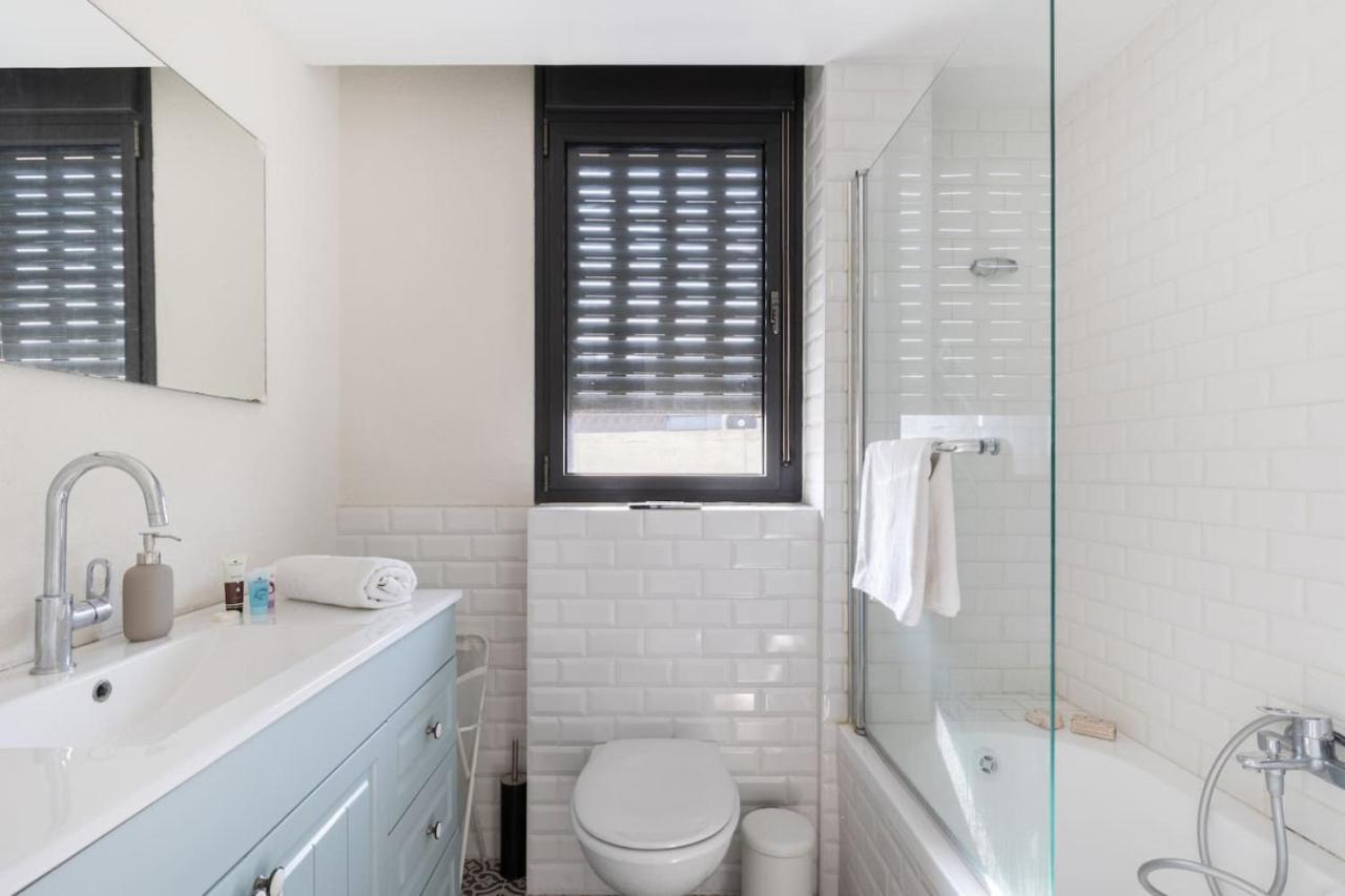 Elegant Apartment W Balcony & Mamad In Heart Of Tel Aviv By Sea N' Rent المظهر الخارجي الصورة